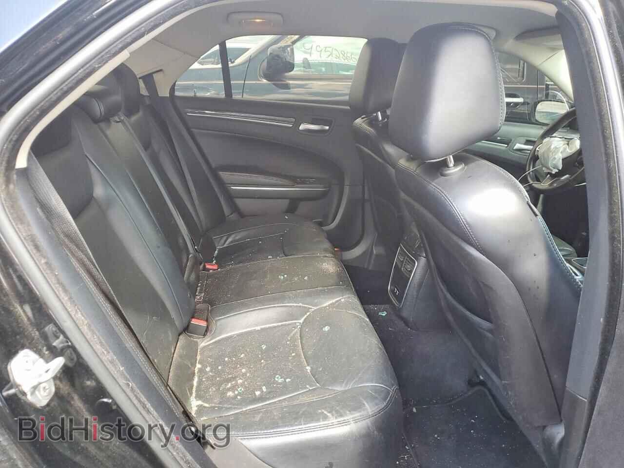 2015 CHRYSLER 300 - VIN: 2C3CCARG2FH757016 - Фото 10