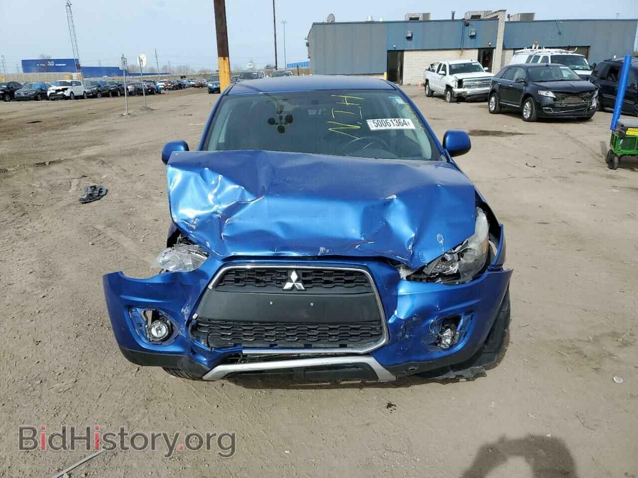 2015 MITSUBISHI OUTLANDER - VIN: 4A4AP3AW5FE033228 - Фото 5