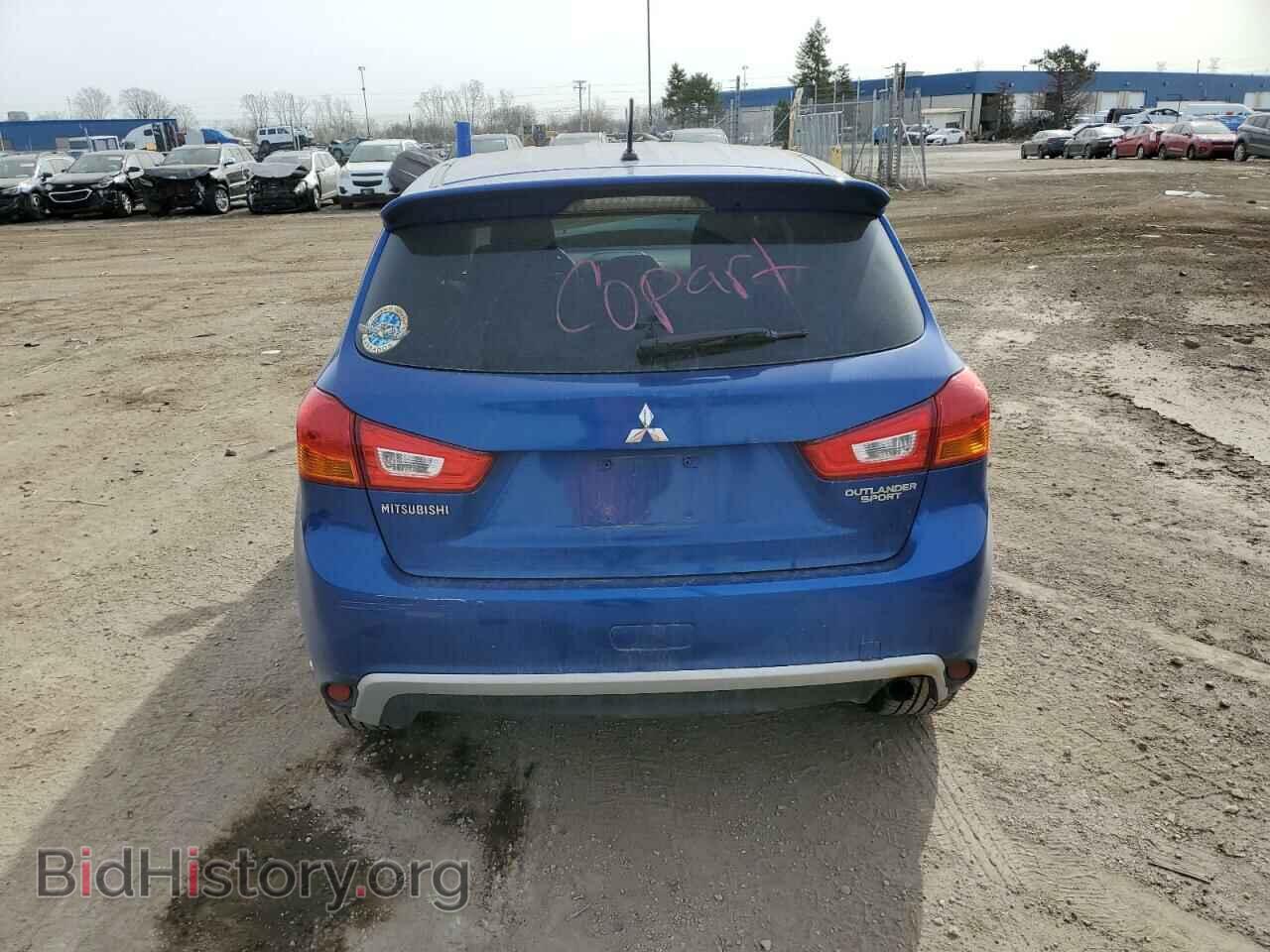 2015 MITSUBISHI OUTLANDER - VIN: 4A4AP3AW5FE033228 - Фото 6
