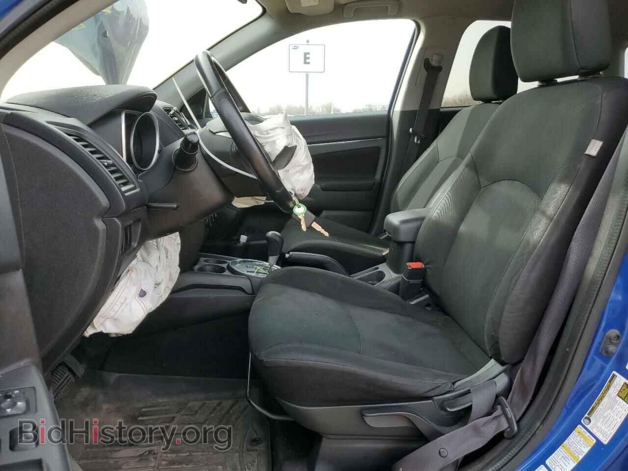 2015 MITSUBISHI OUTLANDER - VIN: 4A4AP3AW5FE033228 - Фото 7