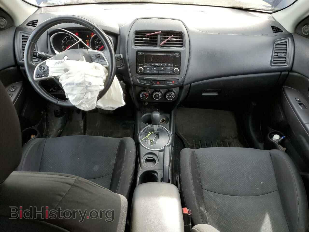 2015 MITSUBISHI OUTLANDER - VIN: 4A4AP3AW5FE033228 - Фото 8