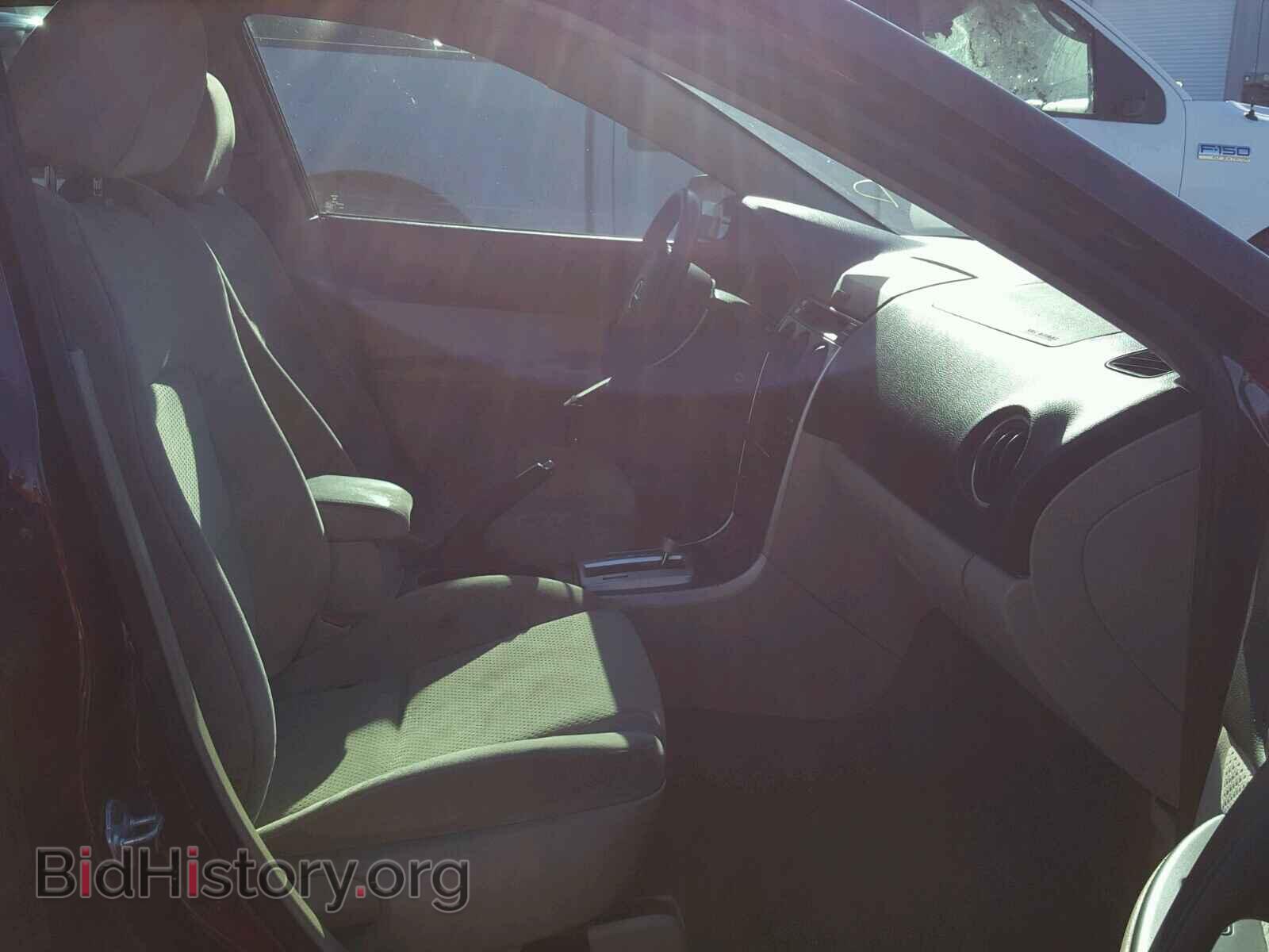 2006 MAZDA 6 - VIN: 1YVFP80C765M09603 - Фото 5