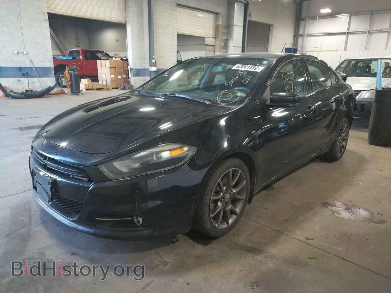 2014 DODGE DART - VIN: 1C3CDFBB7ED555907 - Photo 2