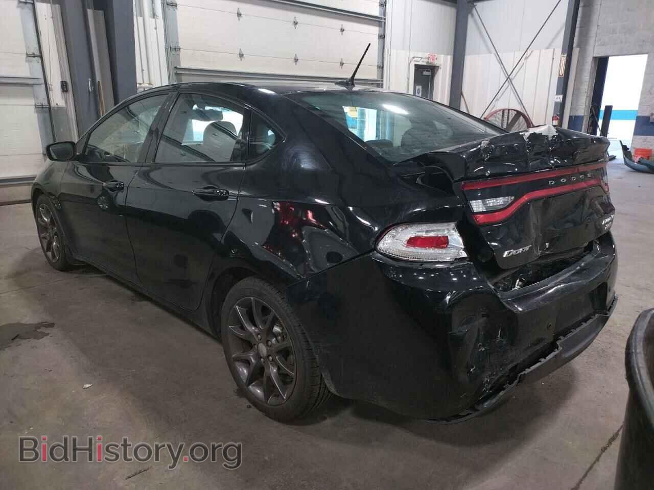 2014 DODGE DART - VIN: 1C3CDFBB7ED555907 - Photo 3