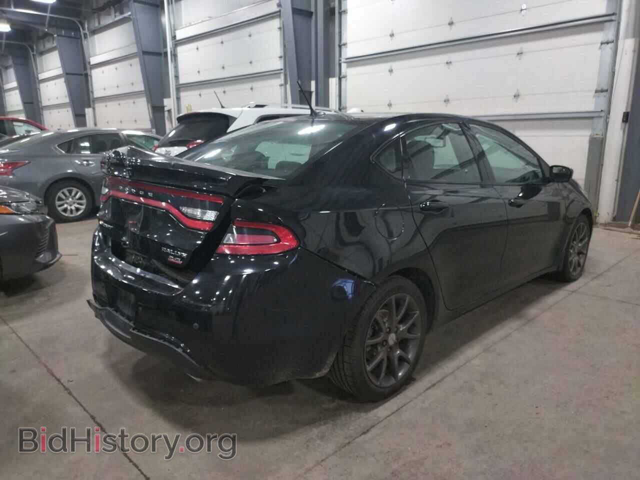 2014 DODGE DART - VIN: 1C3CDFBB7ED555907 - Photo 4