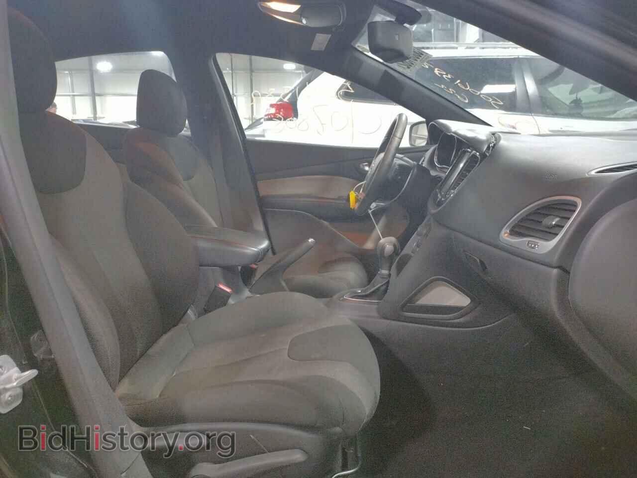 2014 DODGE DART - VIN: 1C3CDFBB7ED555907 - Photo 5