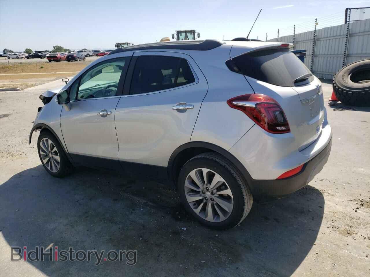 2019 BUICK ENCORE - VIN: KL4CJASB8KB921818 - Фото 2