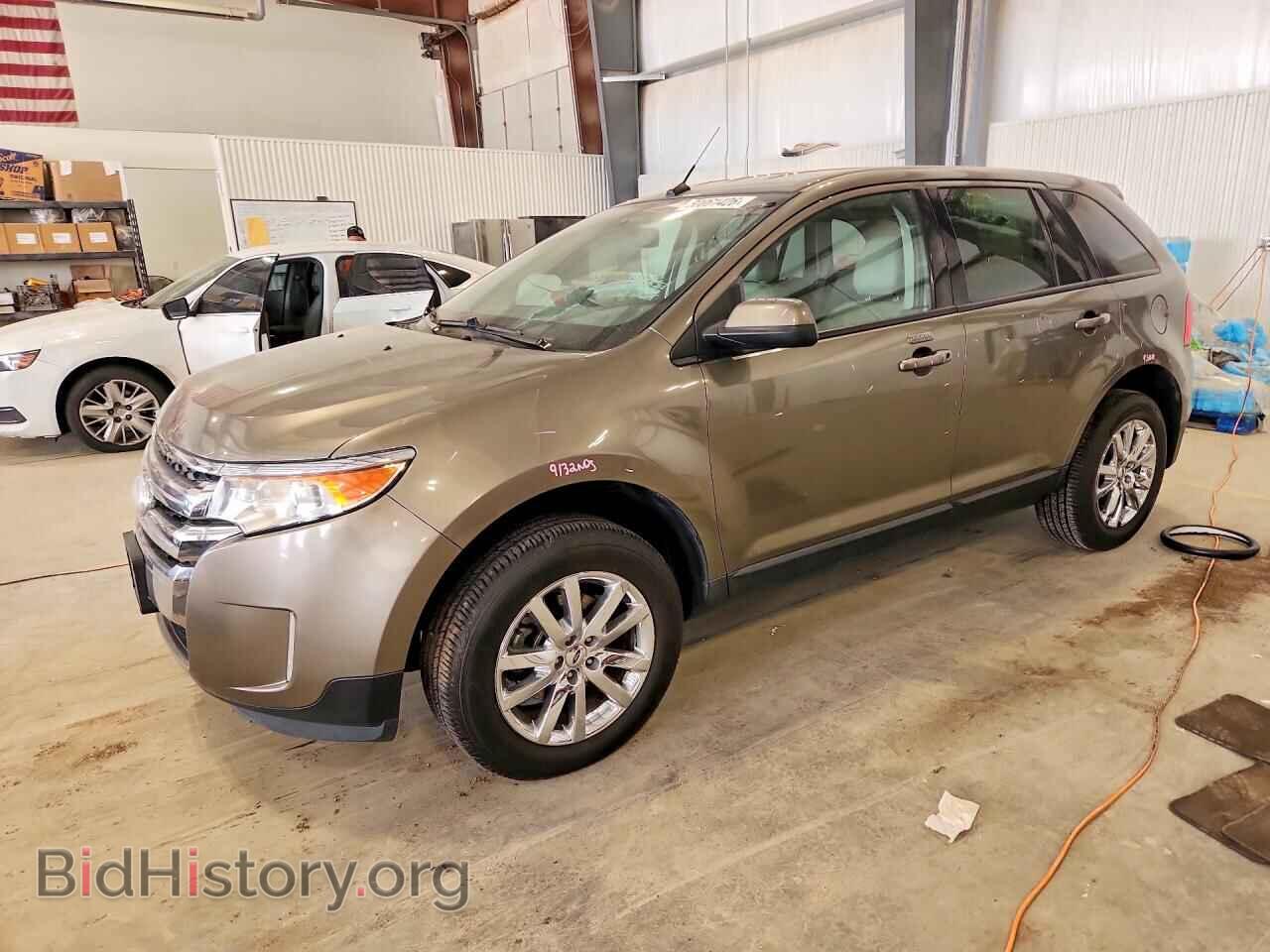 Photo 2FMDK4JC3EBA29814 - FORD EDGE 2014