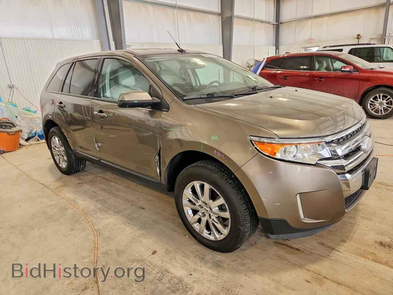 2014 FORD EDGE - VIN: 2FMDK4JC3EBA29814 - Фото 4