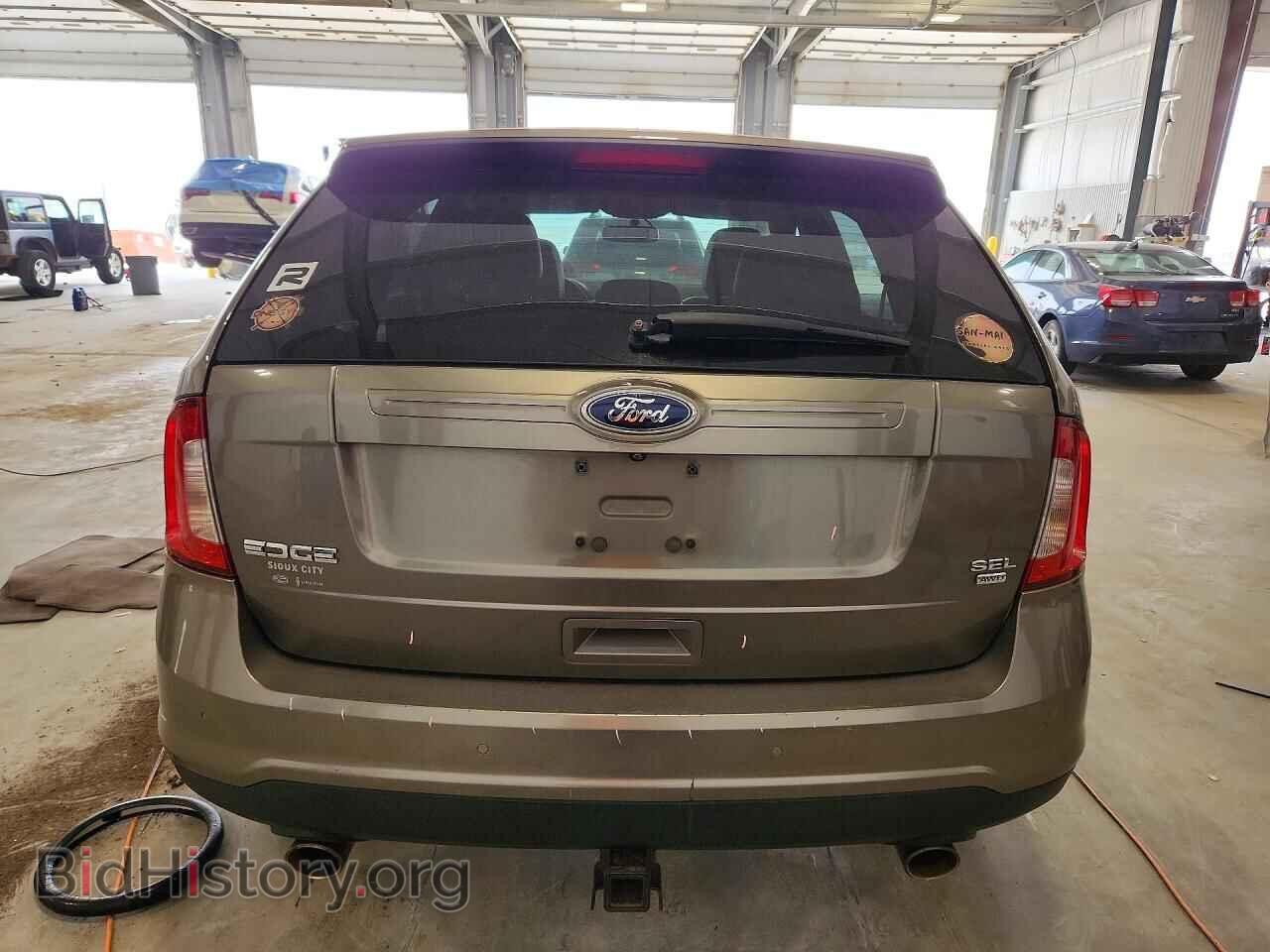 2014 FORD EDGE - VIN: 2FMDK4JC3EBA29814 - Фото 6