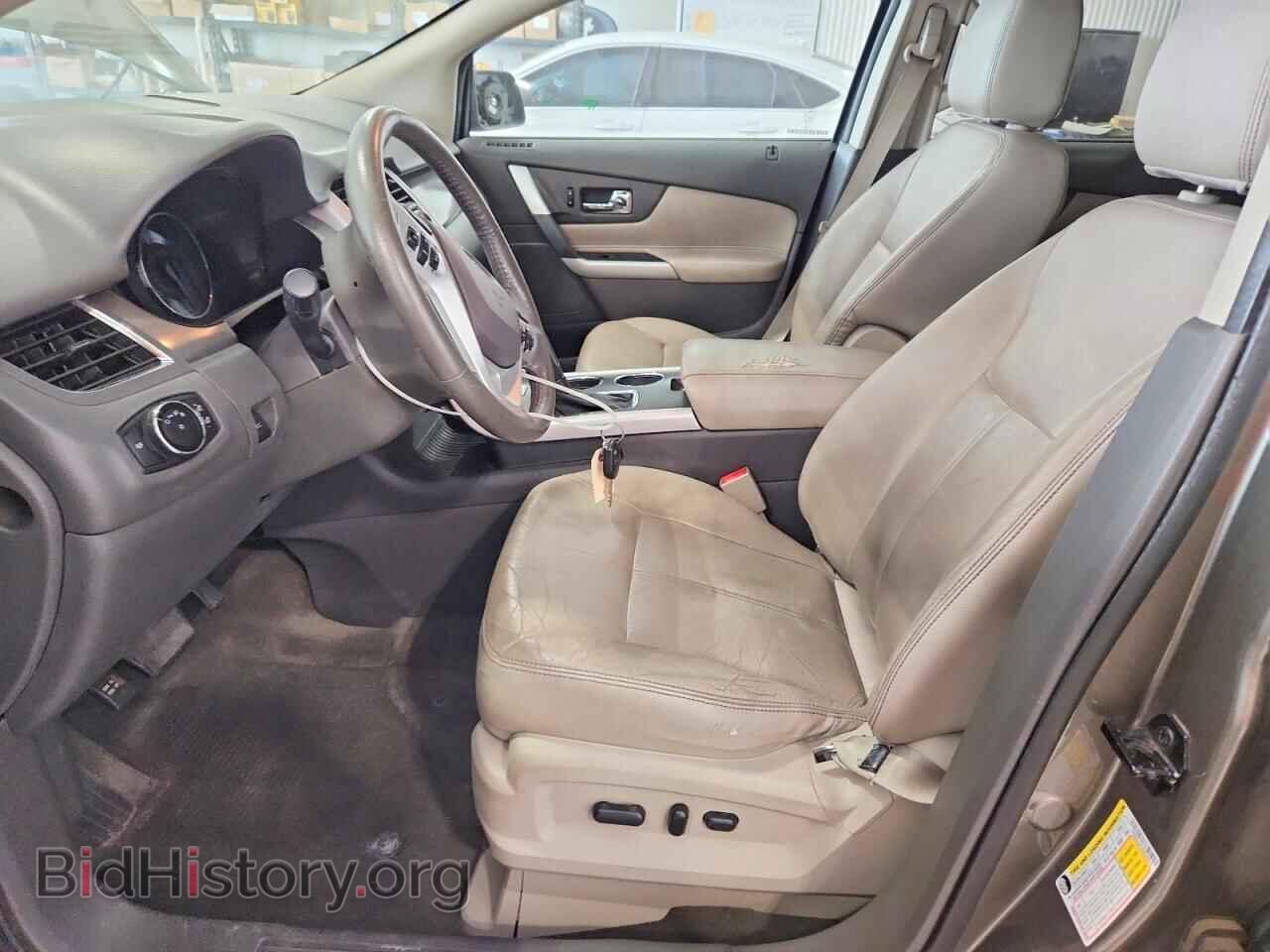2014 FORD EDGE - VIN: 2FMDK4JC3EBA29814 - Фото 7