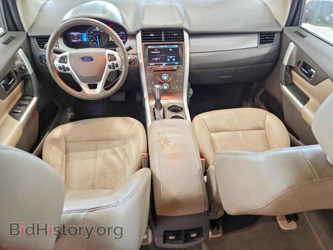 2014 FORD EDGE - VIN: 2FMDK4JC3EBA29814 - Фото 8