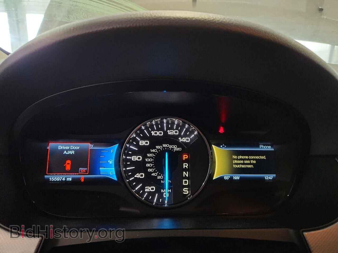 2014 FORD EDGE - VIN: 2FMDK4JC3EBA29814 - Фото 9