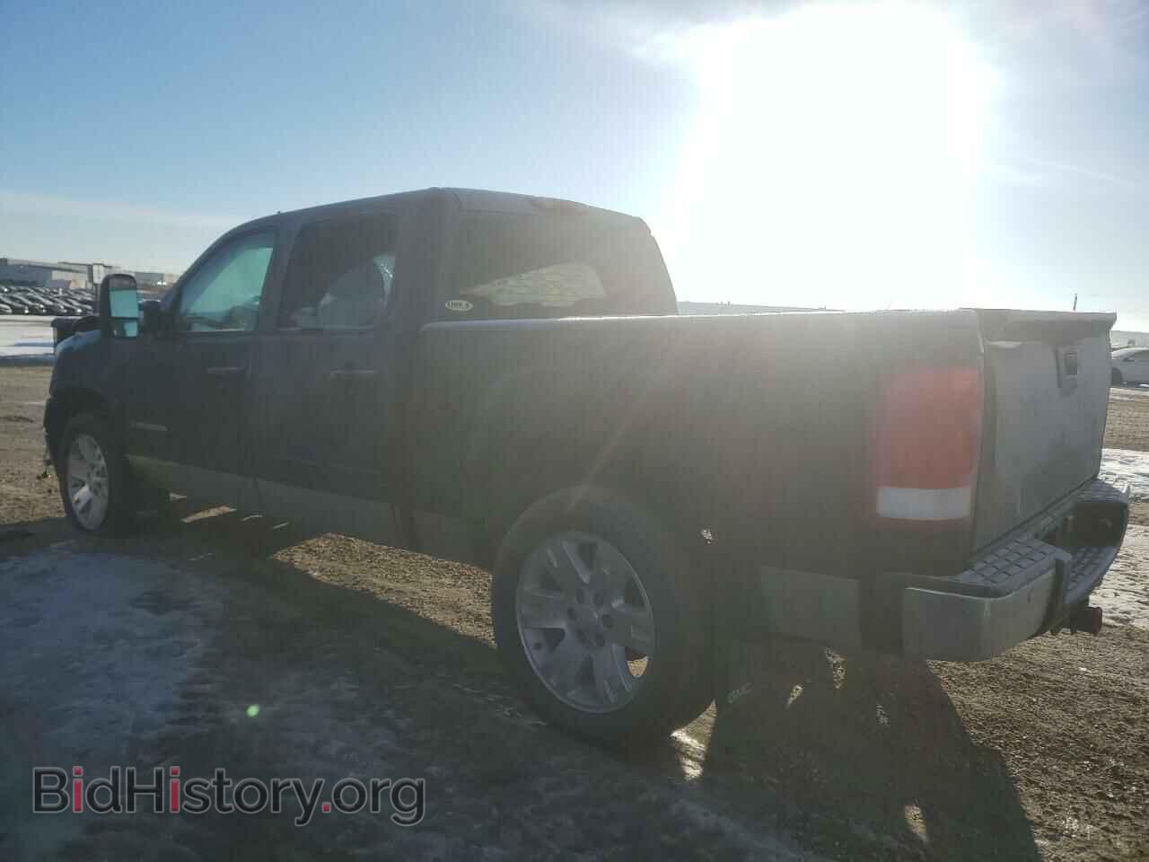 2007 GMC SIERRA - VIN: 2GTEK13M071508830 - Фото 2