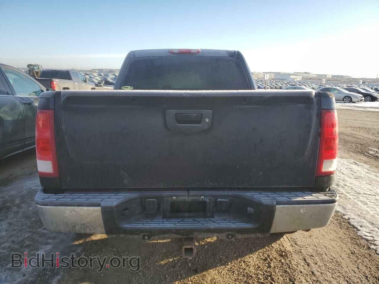 2007 GMC SIERRA - VIN: 2GTEK13M071508830 - Фото 6