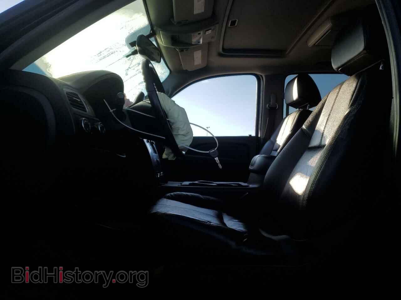 2007 GMC SIERRA - VIN: 2GTEK13M071508830 - Фото 7