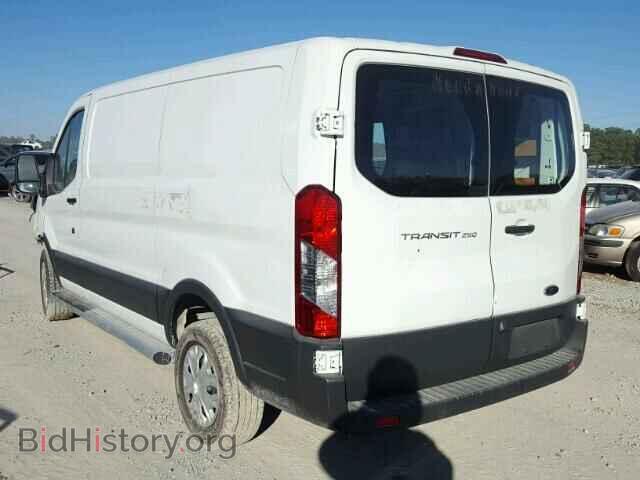 2017 FORD TRANSIT CO - VIN: 1FTYR1ZM4HKB09467 - Фото 3