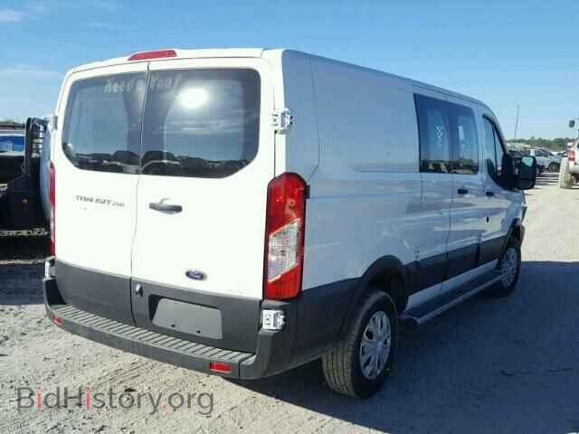 2017 FORD TRANSIT CO - VIN: 1FTYR1ZM4HKB09467 - Фото 4