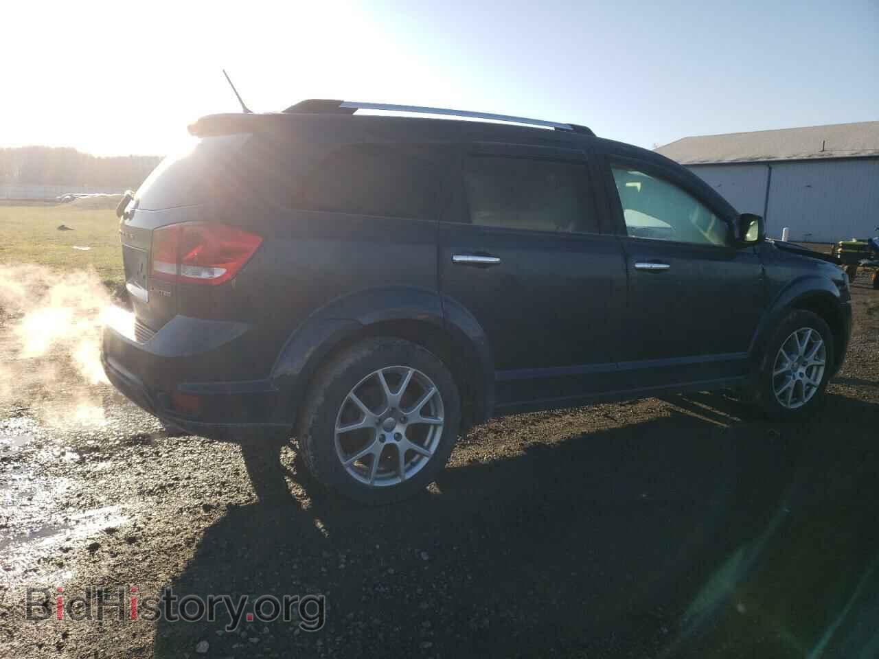 2014 DODGE JOURNEY - VIN: 3C4PDCDG5ET263610 - Фото 3
