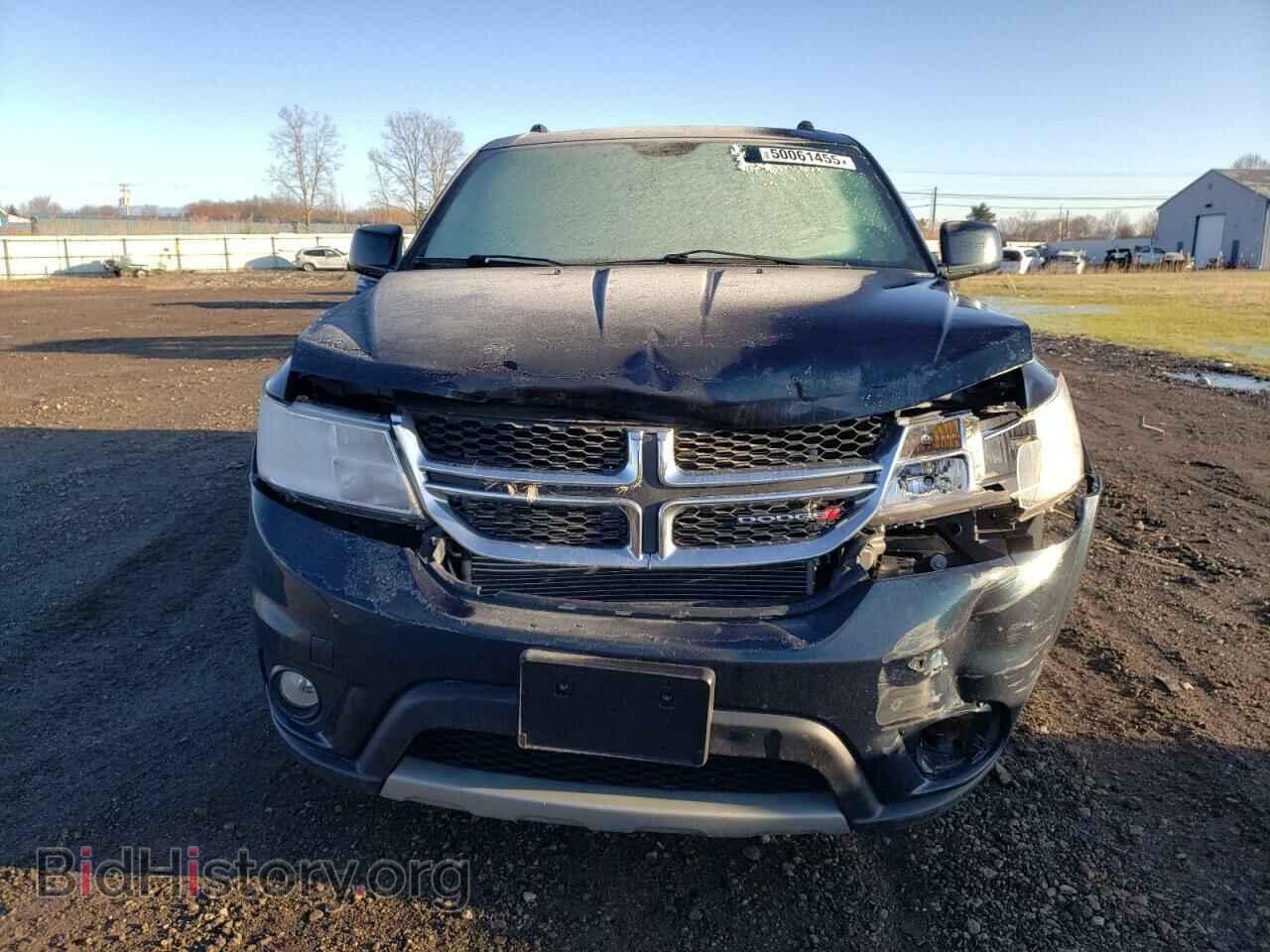 2014 DODGE JOURNEY - VIN: 3C4PDCDG5ET263610 - Фото 5