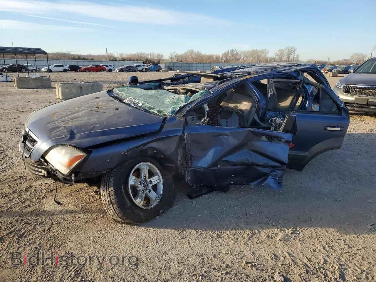 Photo KNDJC733255369043 - KIA SORENTO 2005