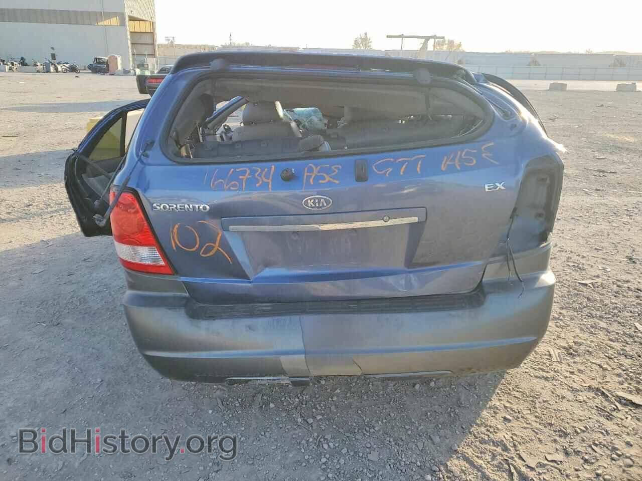 2005 KIA SORENTO - VIN: KNDJC733255369043 - Фото 6