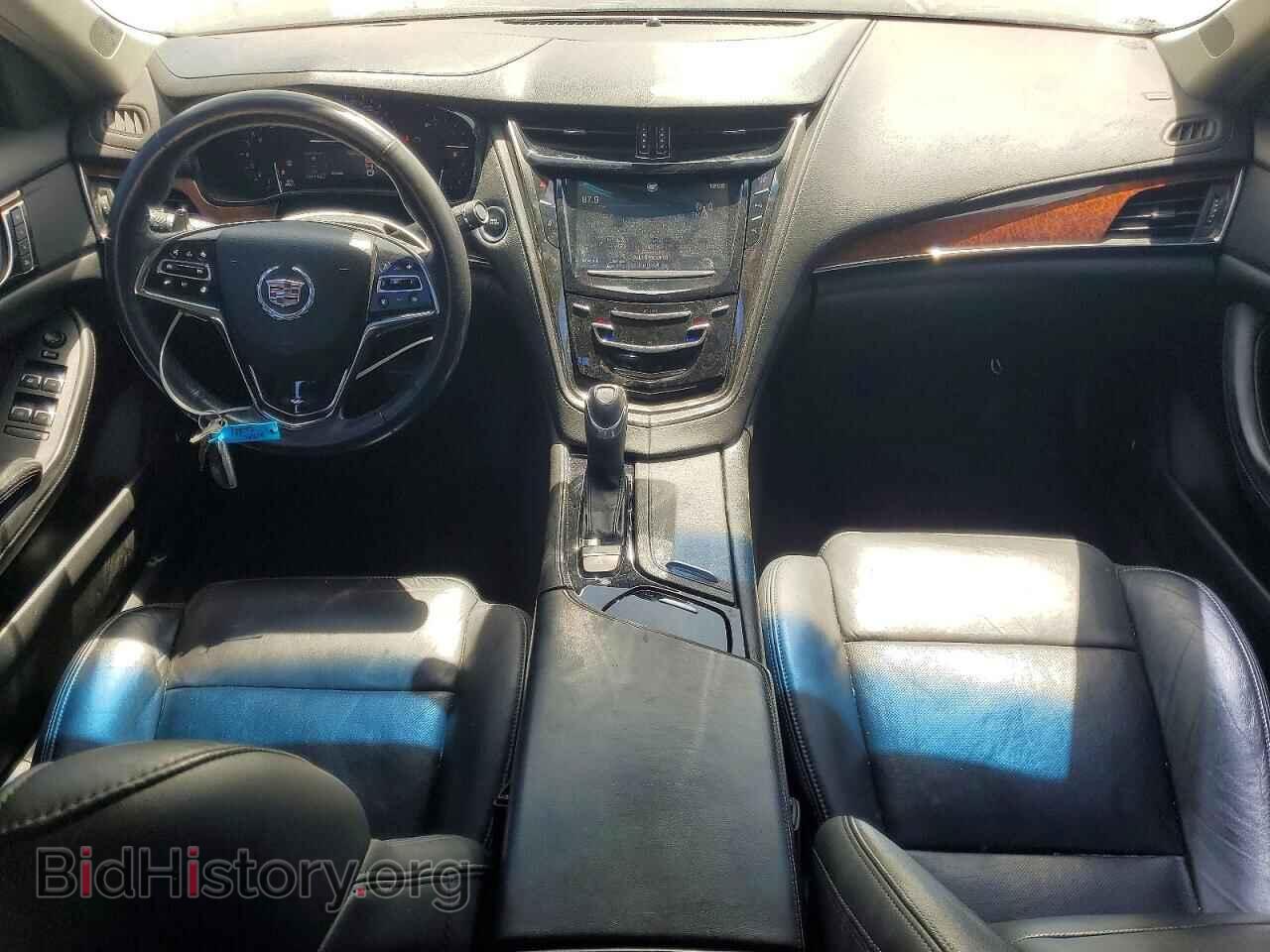 2014 CADILLAC CTS - VIN: 1G6AU5S89E0184535 - Фото 8