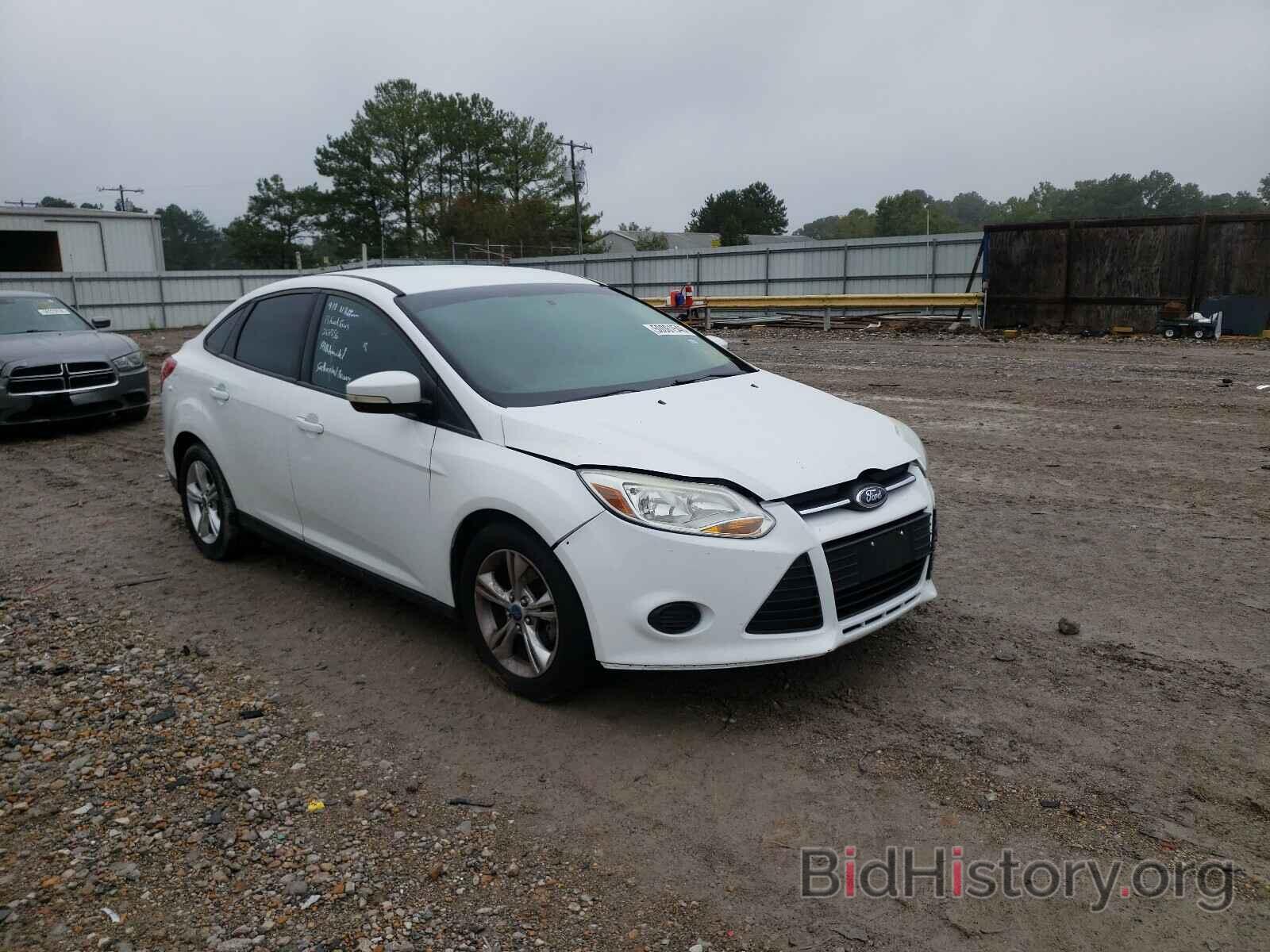 Фотография 1FADP3F20DL253756 - FORD FOCUS 2013