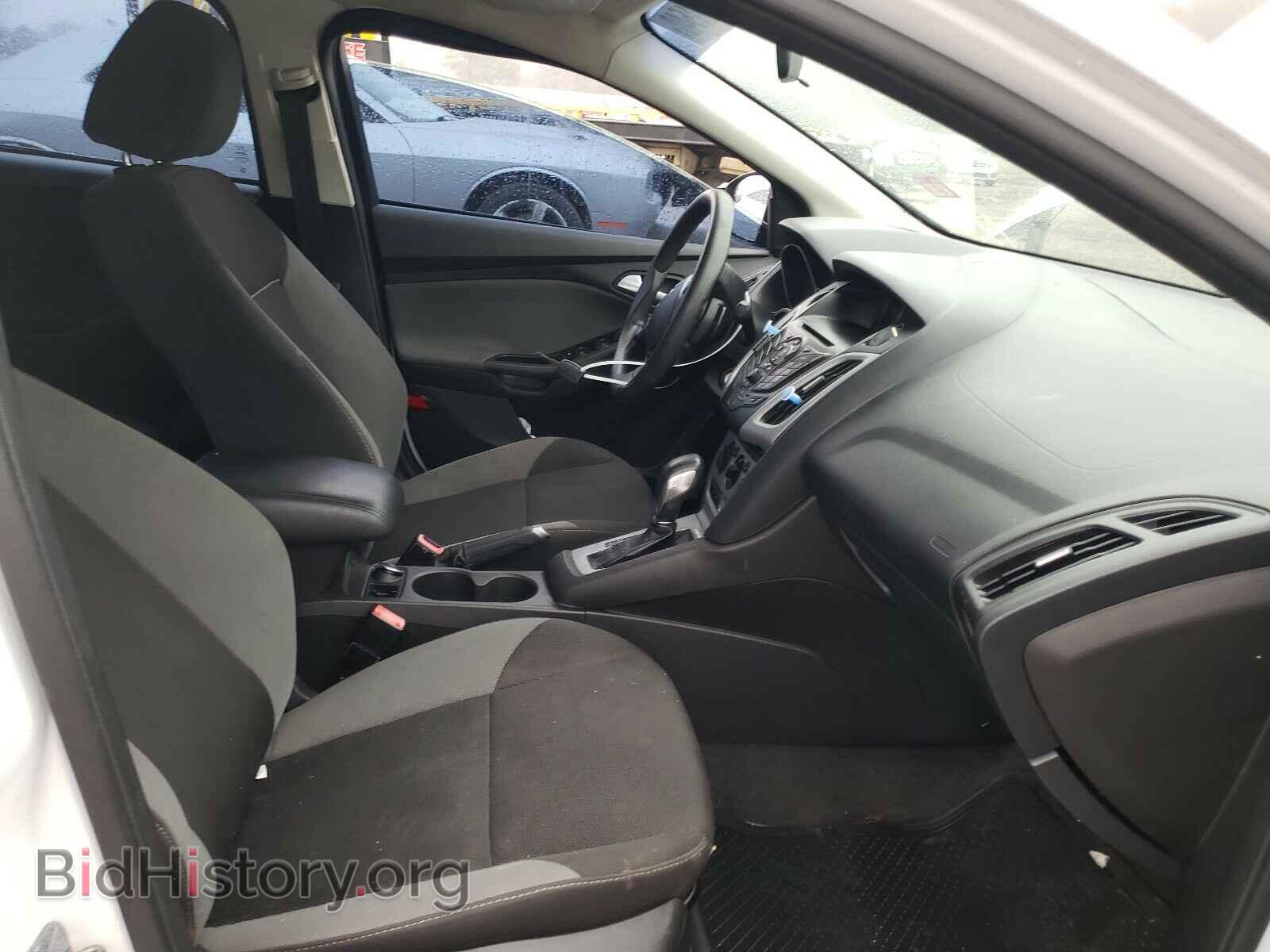 2013 FORD FOCUS - VIN: 1FADP3F20DL253756 - Фото 5
