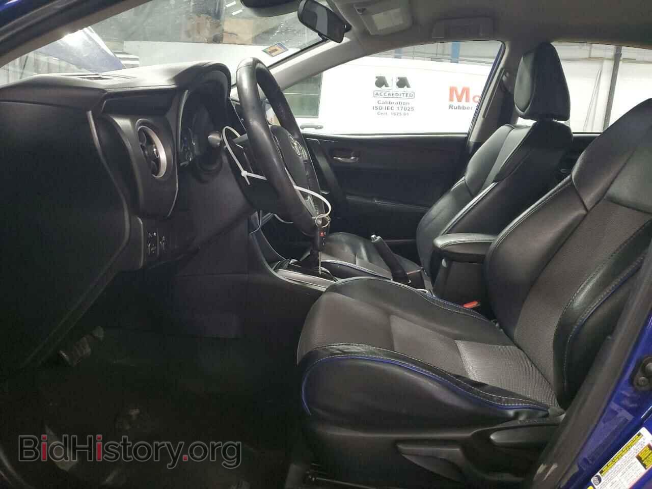2017 TOYOTA COROLLA - VIN: 5YFBURHEXHP643748 - Фото 7