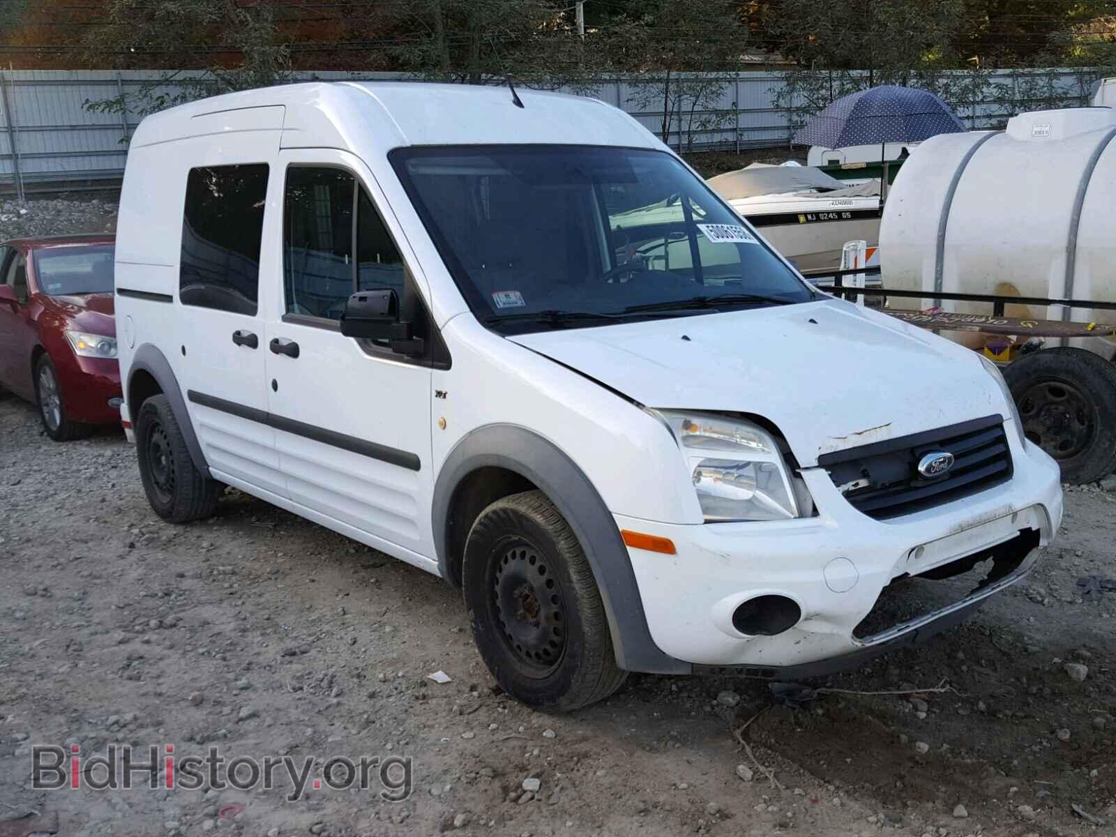 Фотография NM0LS6BN8DT163807 - FORD TRANSIT CO 2013