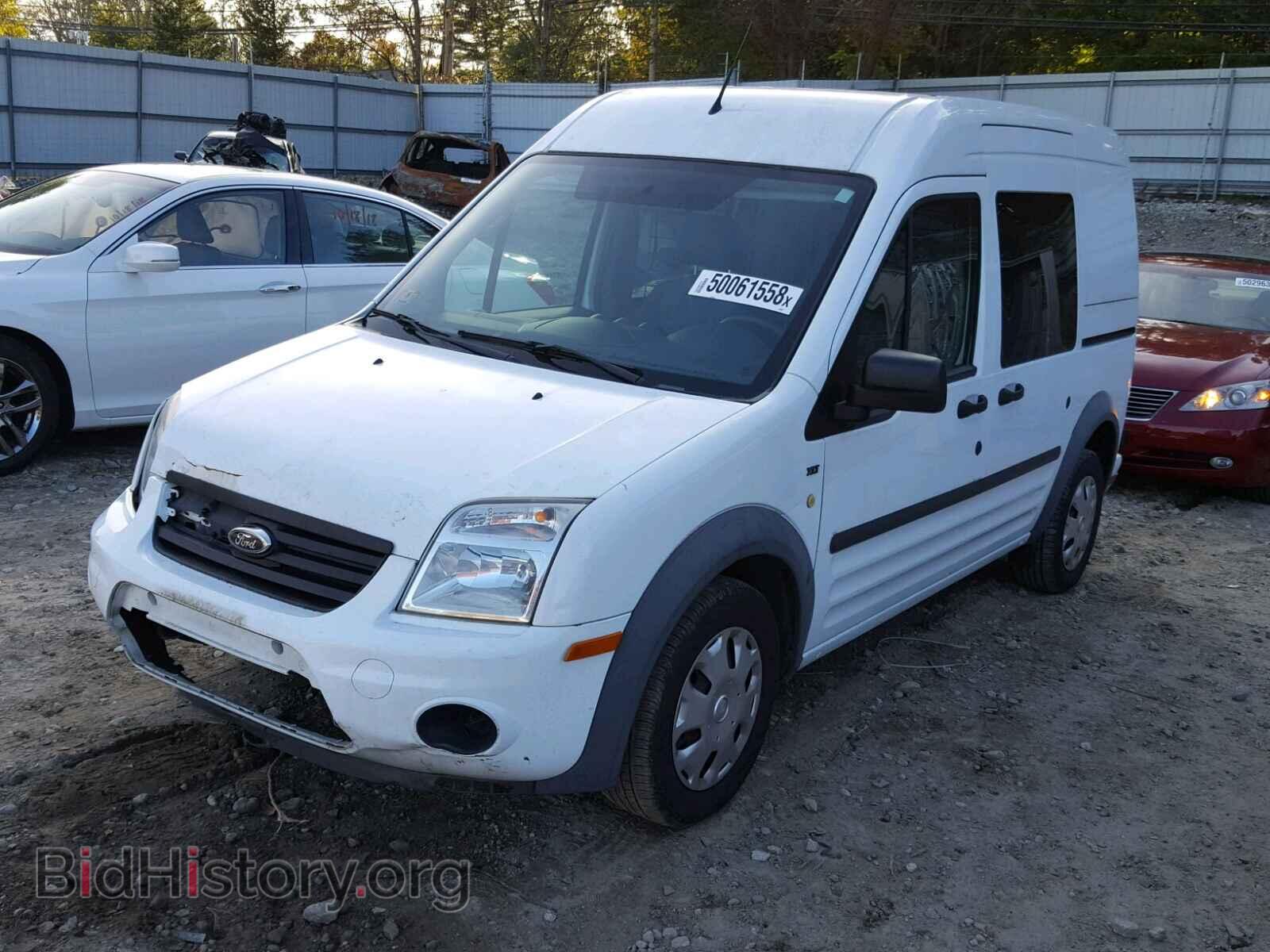 2013 FORD TRANSIT CO - VIN: NM0LS6BN8DT163807 - Фото 2
