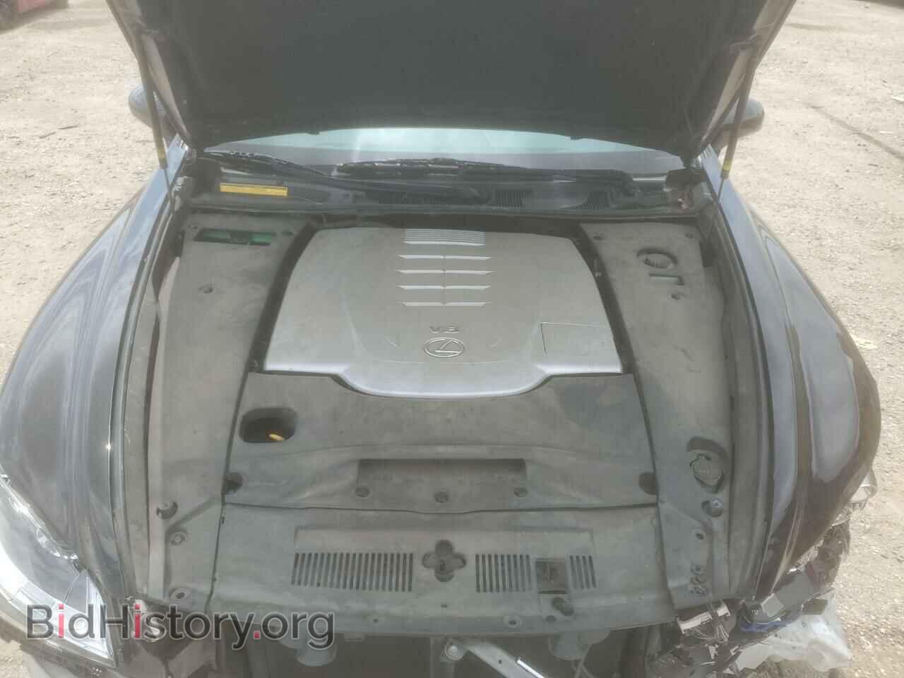 2013 LEXUS LS460 - VIN: JTHBL5EF3D5123292 - Photo 11