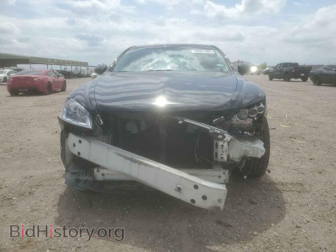 2013 LEXUS LS460 - VIN: JTHBL5EF3D5123292 - Photo 5