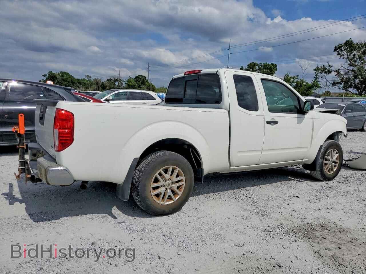 2017 NISSAN FRONTIER - VIN: 1N6BD0CT0HN744907 - Фото 3