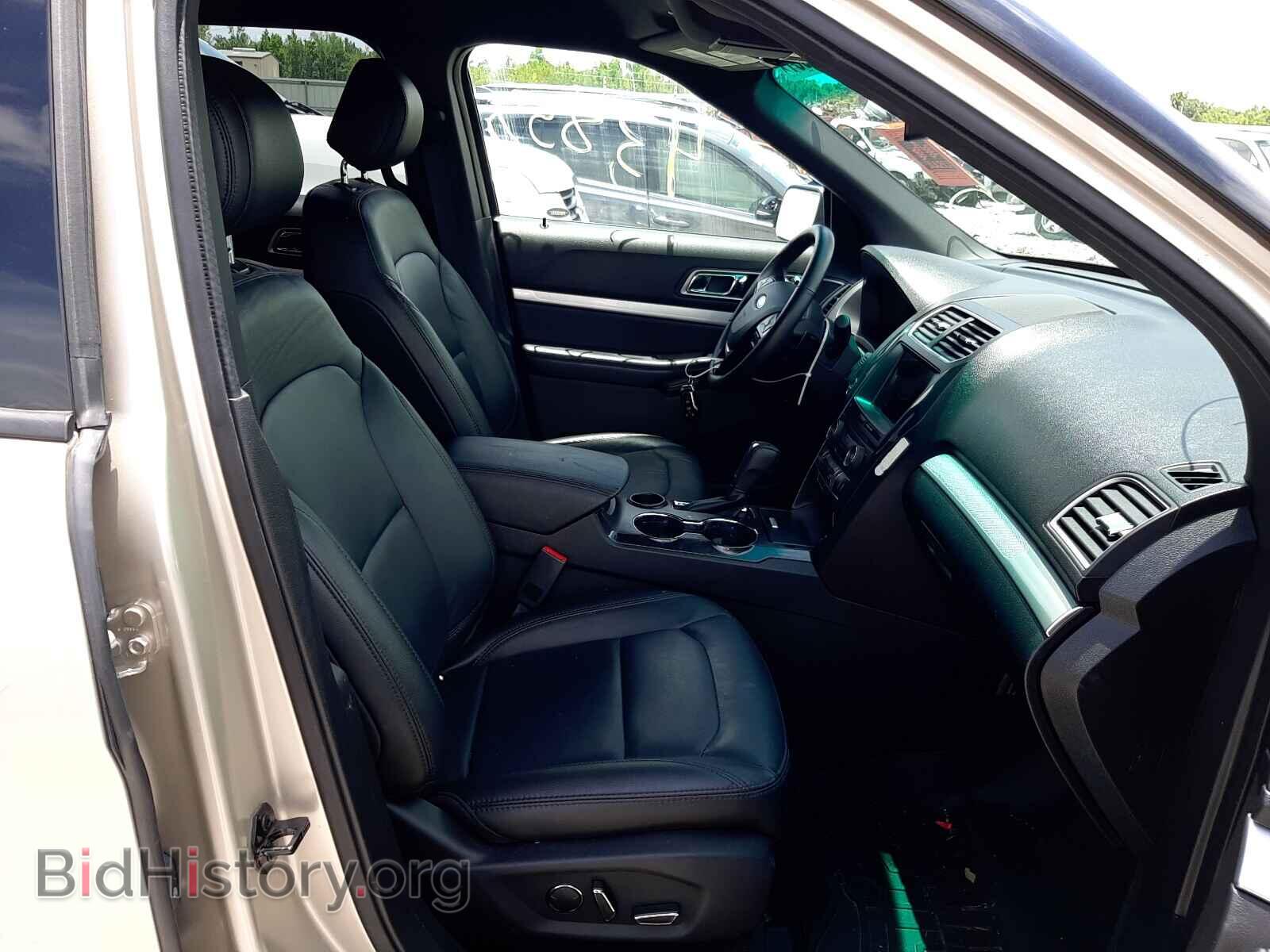 2017 FORD EXPLORER - VIN: 1FM5K7DH8HGB27263 - Photo 5