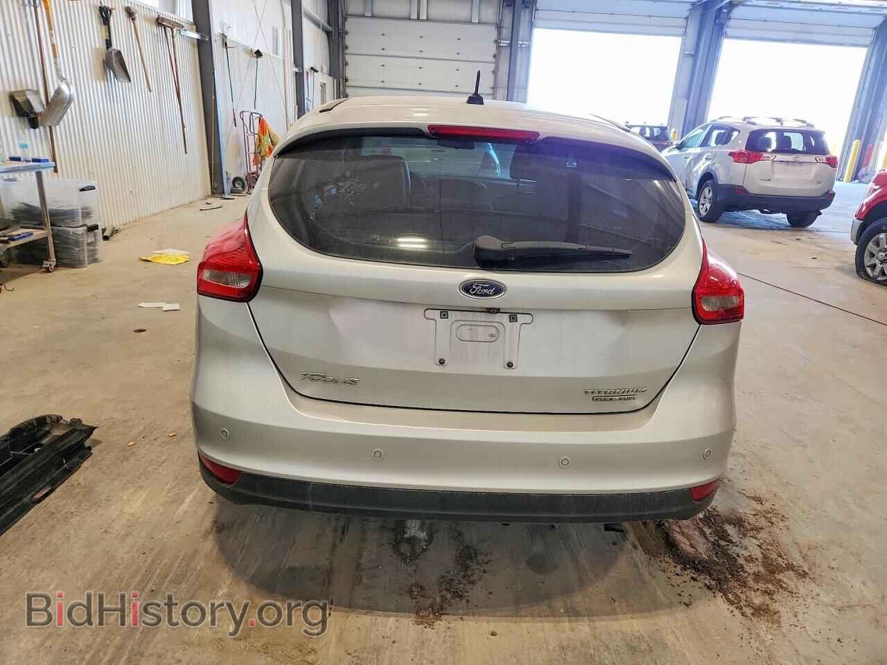 2015 FORD FOCUS - VIN: 1FADP3N28FL357139 - Фото 6