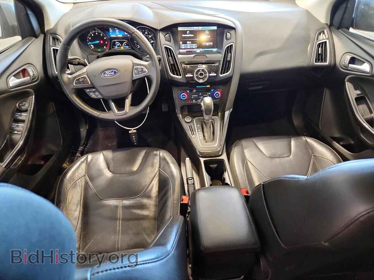2015 FORD FOCUS - VIN: 1FADP3N28FL357139 - Фото 8