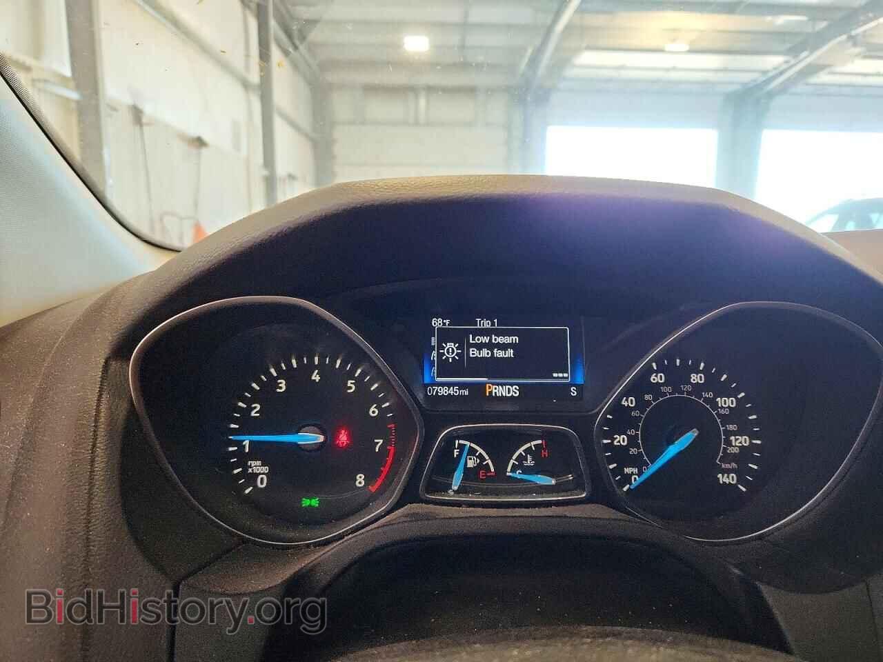 2015 FORD FOCUS - VIN: 1FADP3N28FL357139 - Фото 9