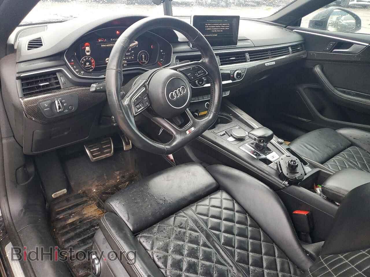 2018 AUDI S5/RS5 - VIN: WAUR4AF57JA038127 - Фото 8