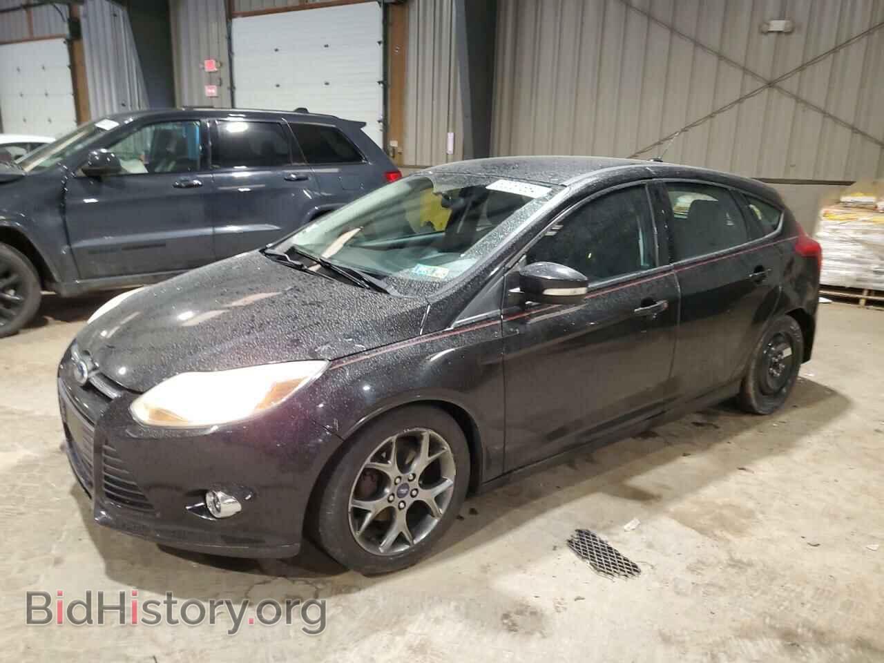 Фотография 1FADP3K23EL164948 - FORD FOCUS 2014