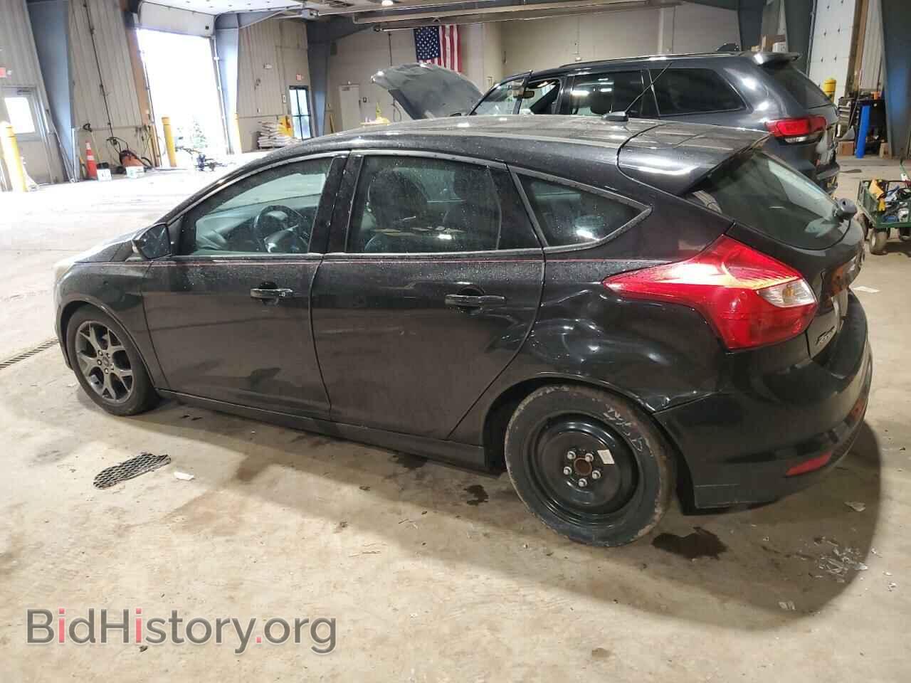 2014 FORD FOCUS - VIN: 1FADP3K23EL164948 - Фото 2