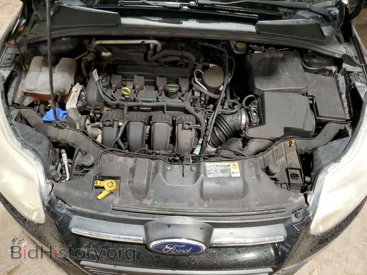 2014 FORD FOCUS - VIN: 1FADP3K23EL164948 - Фото 11