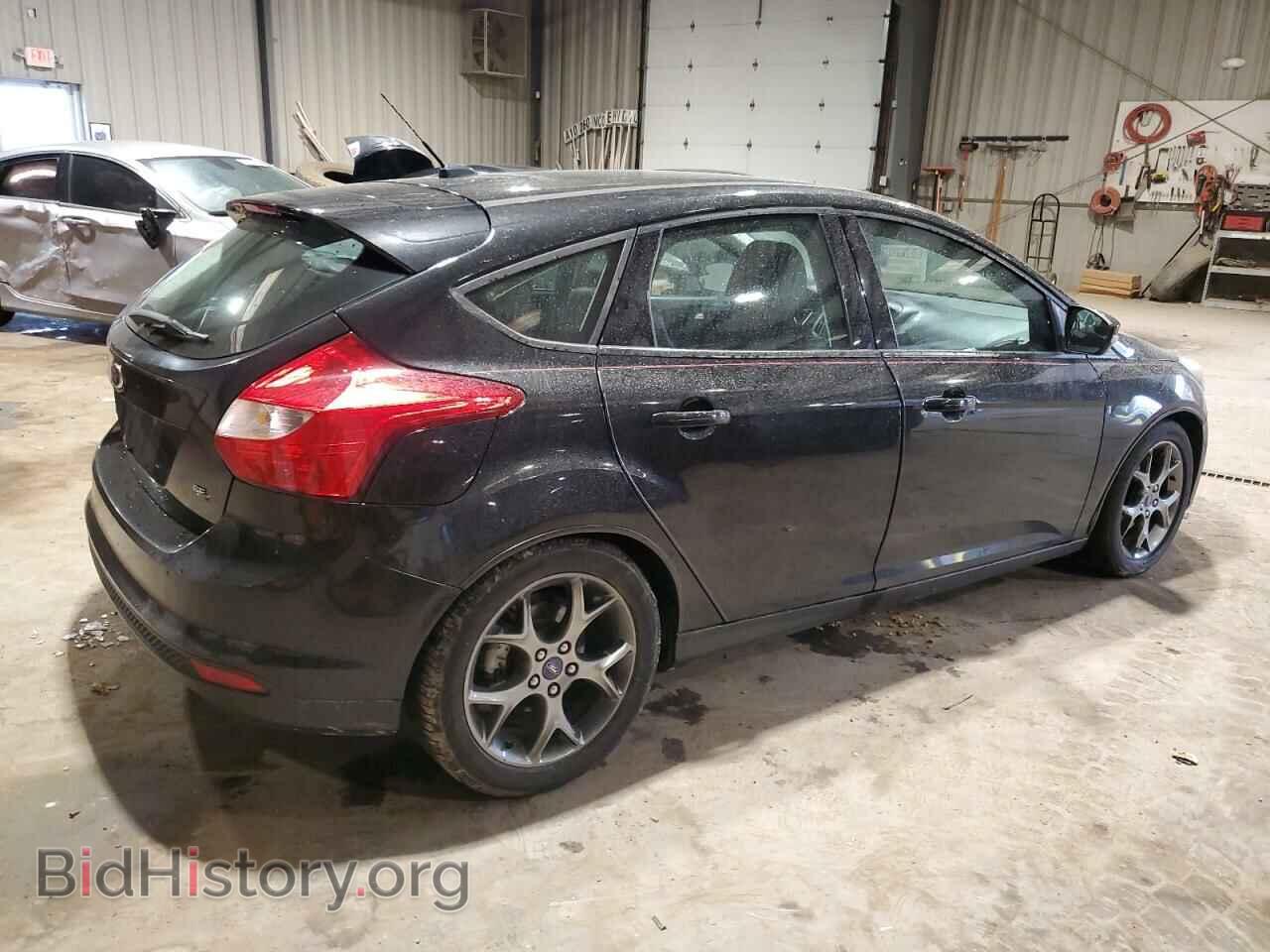 2014 FORD FOCUS - VIN: 1FADP3K23EL164948 - Фото 3