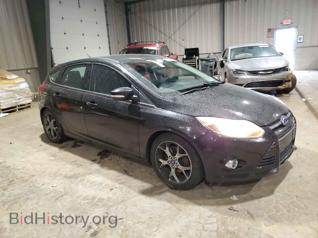 2014 FORD FOCUS - VIN: 1FADP3K23EL164948 - Фото 4