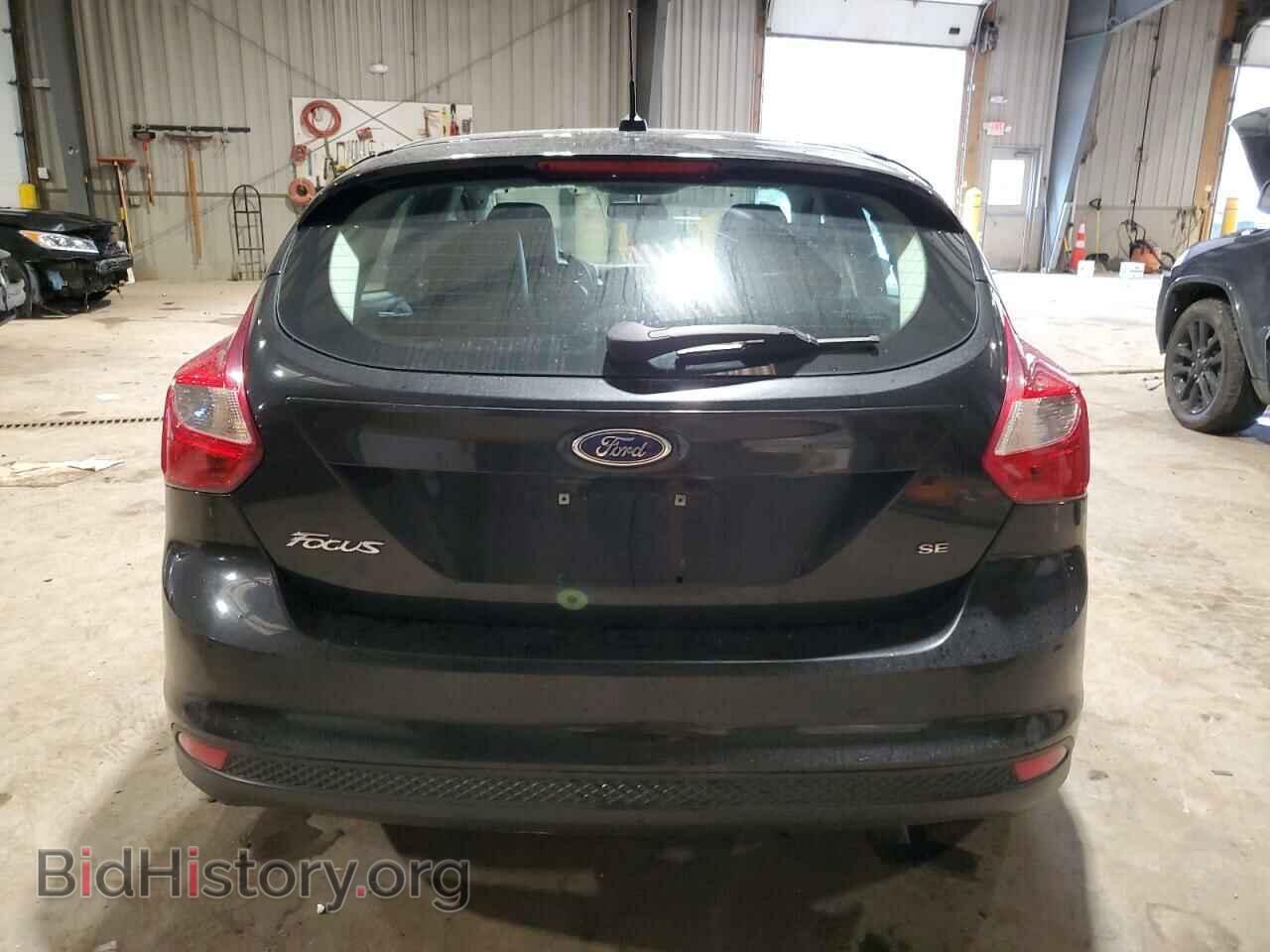 2014 FORD FOCUS - VIN: 1FADP3K23EL164948 - Фото 6