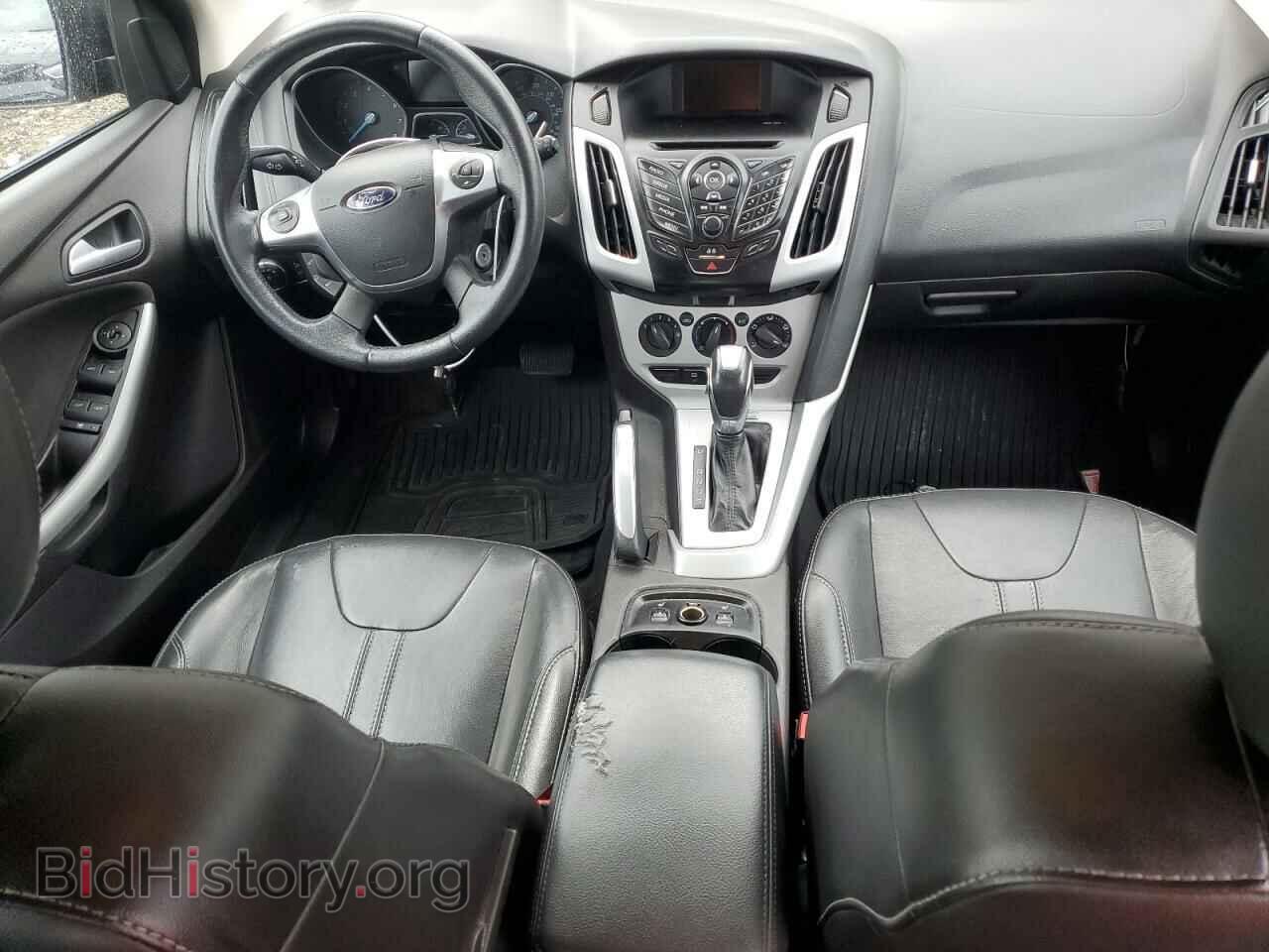 2014 FORD FOCUS - VIN: 1FADP3K23EL164948 - Фото 8