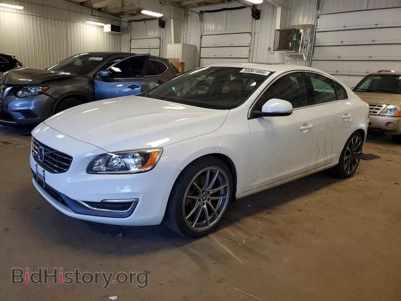 Photo YV1612TB9F1299887 - VOLVO S60 2015
