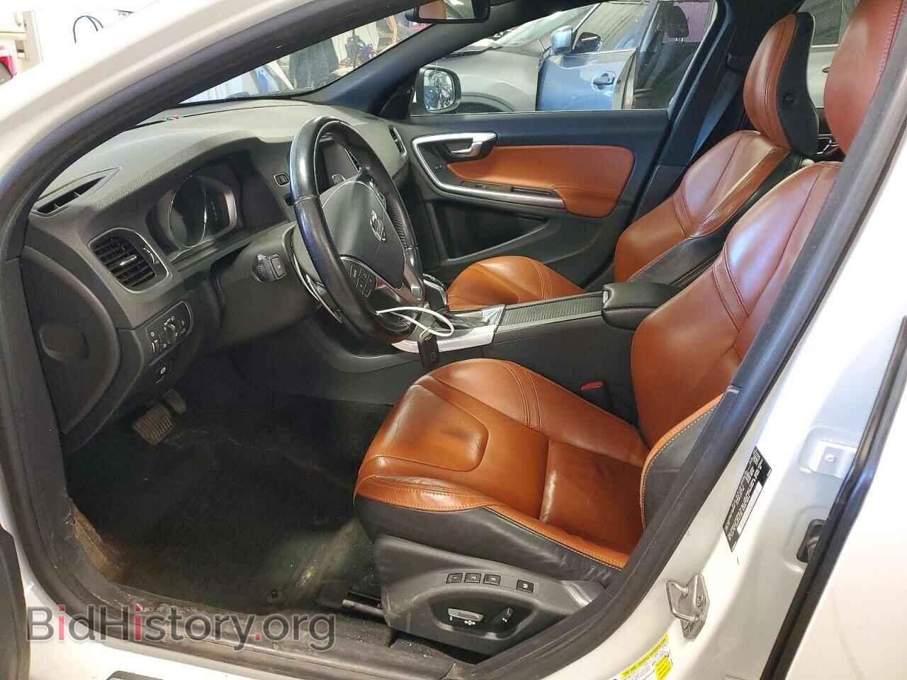 2015 VOLVO S60 - VIN: YV1612TB9F1299887 - Фото 7