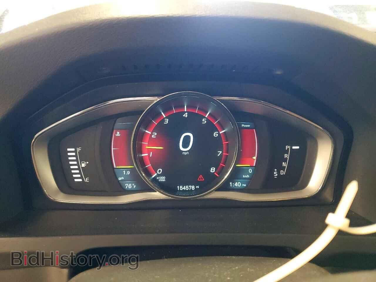 2015 VOLVO S60 - VIN: YV1612TB9F1299887 - Фото 9